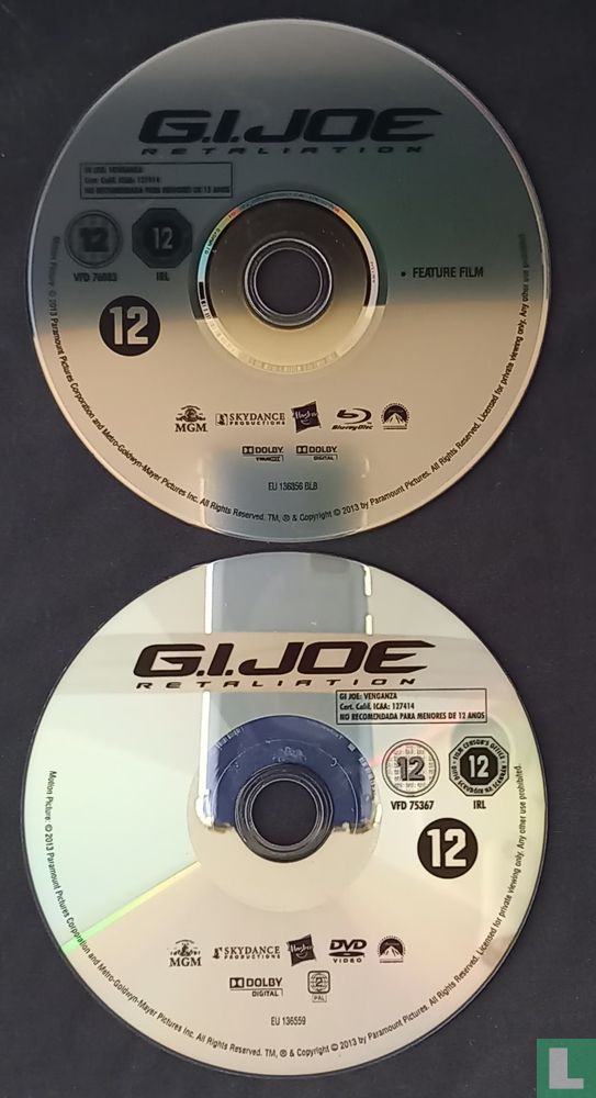 G.I Joe: Retaliation