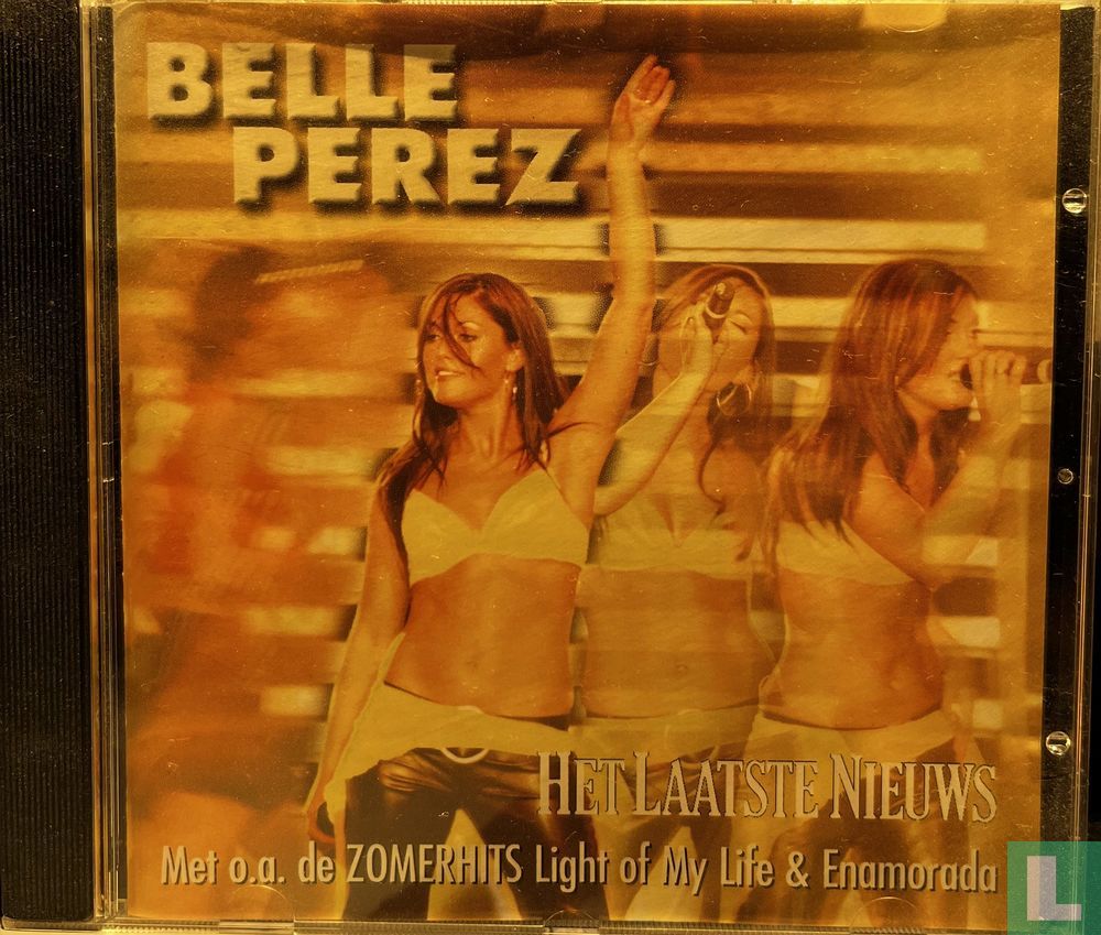 Belle Perez
