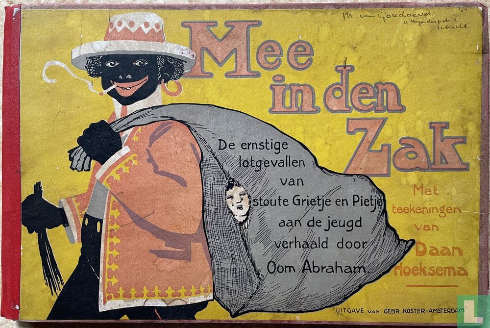 Mee in den zak