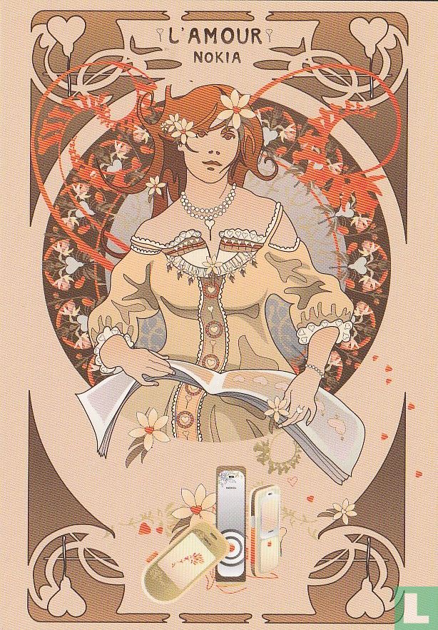 Nokia - L'Amour Collection