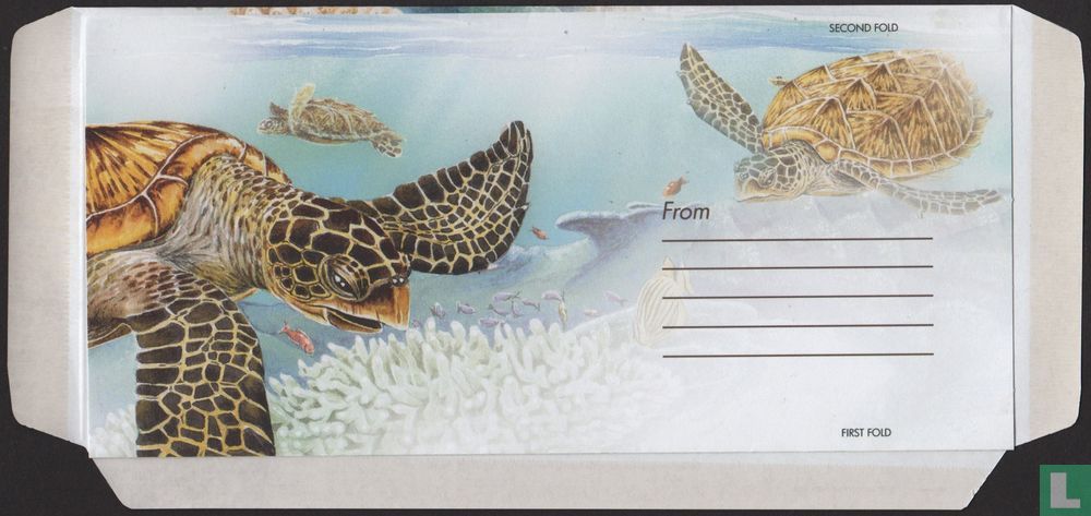 Karetschildpad