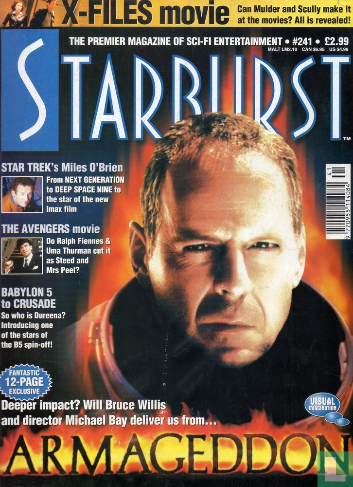 Starburst 241