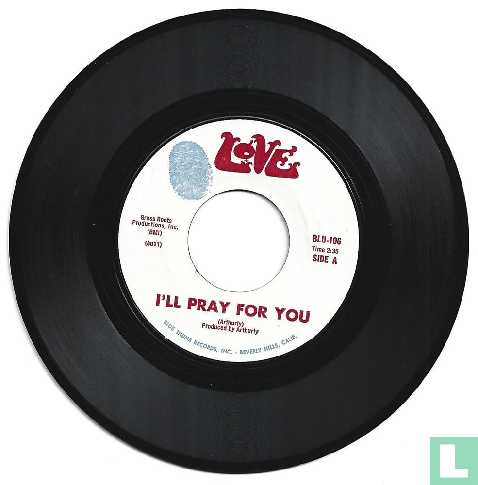 I'll Pray For You