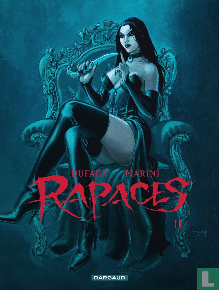 Rapaces II
