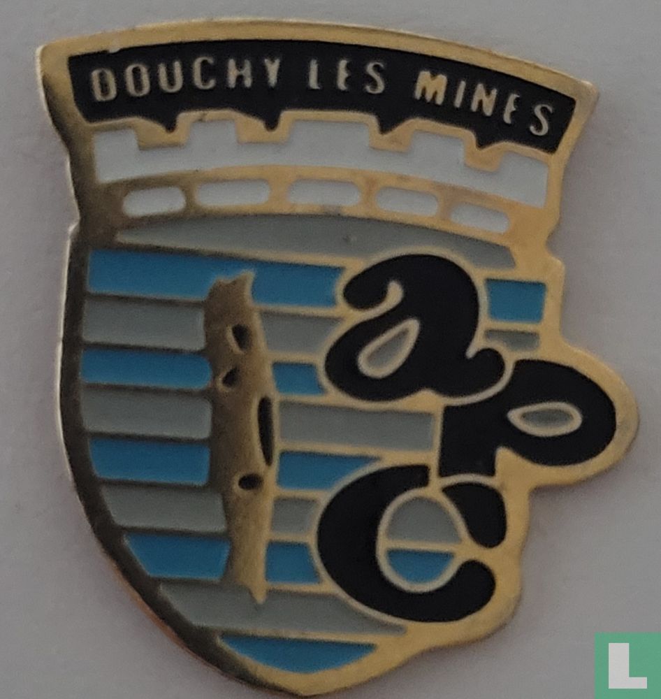 Douchy Les Mines