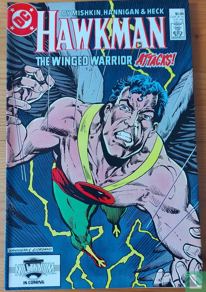 Hawkman 17