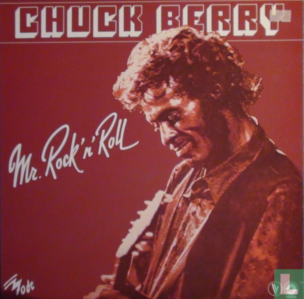 Mr. Rock'n Roll