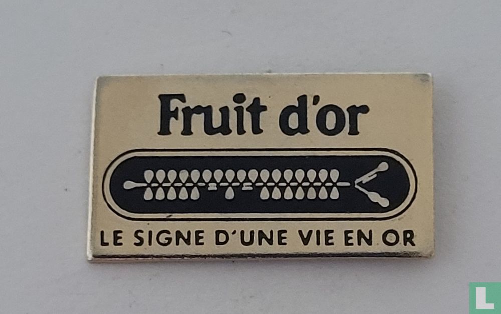 FRUIT D'OR