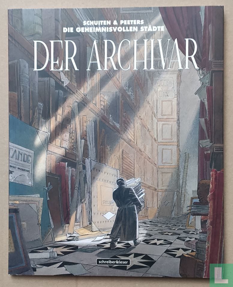 Der Archivar