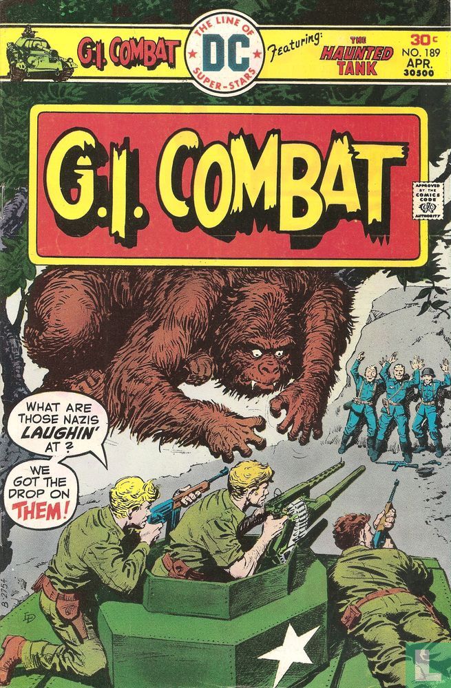 G.I. Combat 189