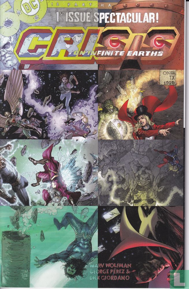 Dark Crisis 1