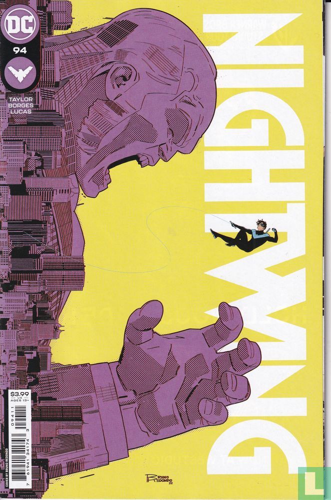 Nightwing 94