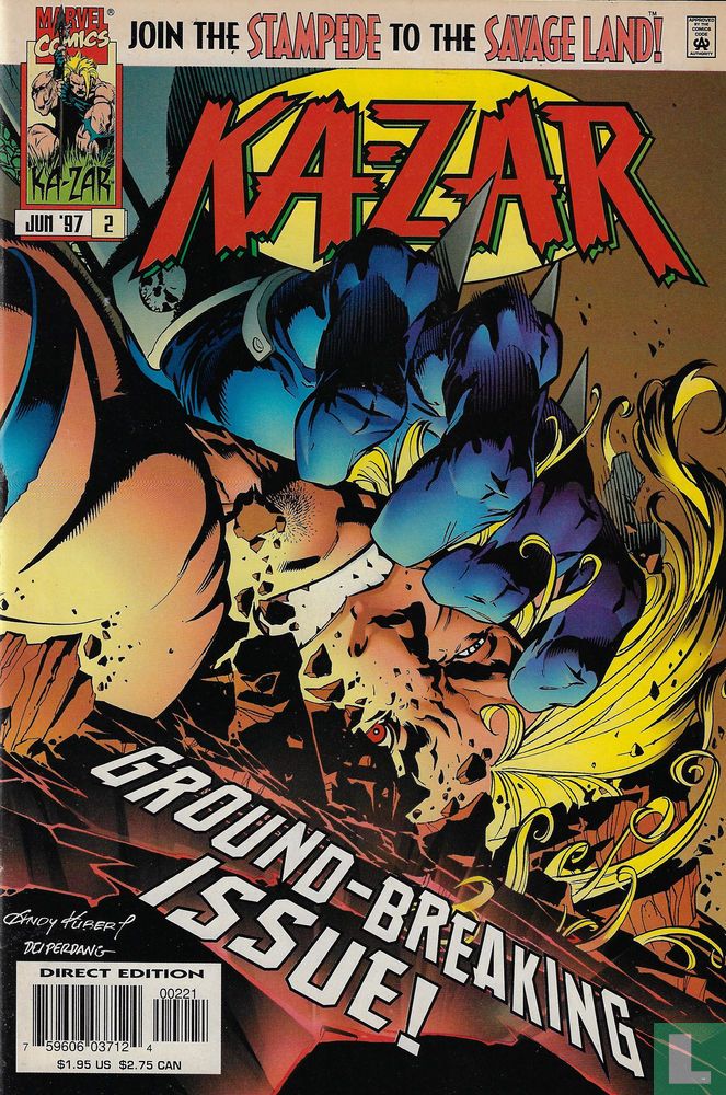 Ka-Zar 2