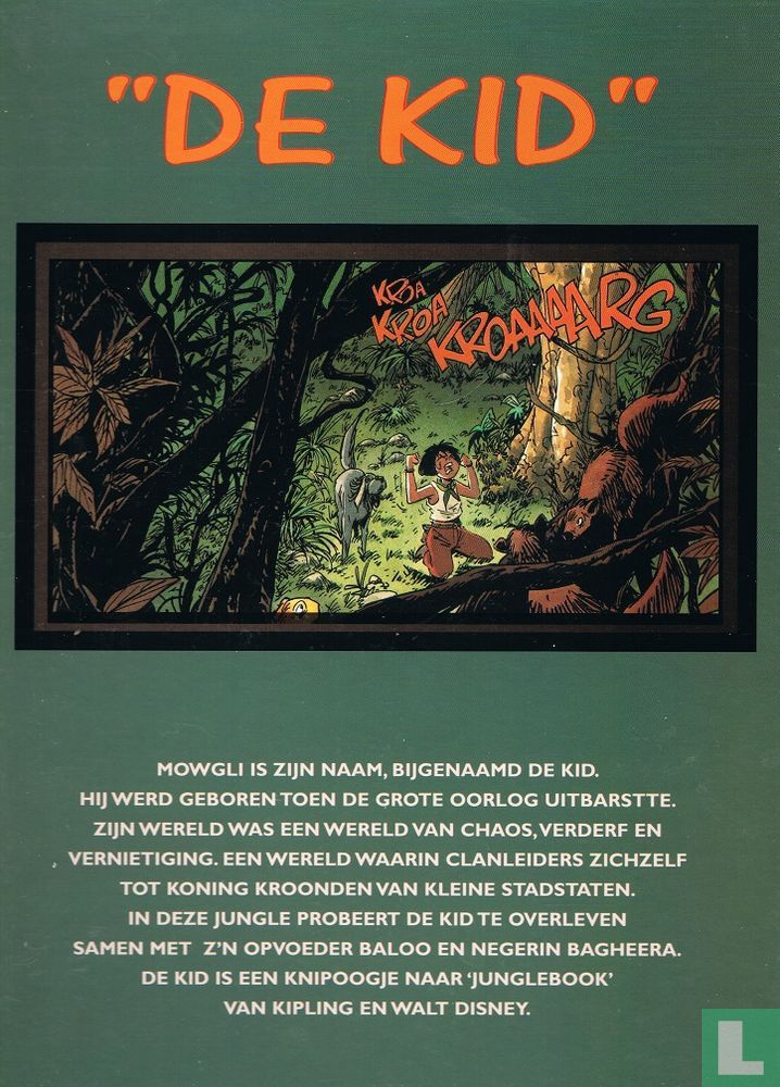 Het ontwaken