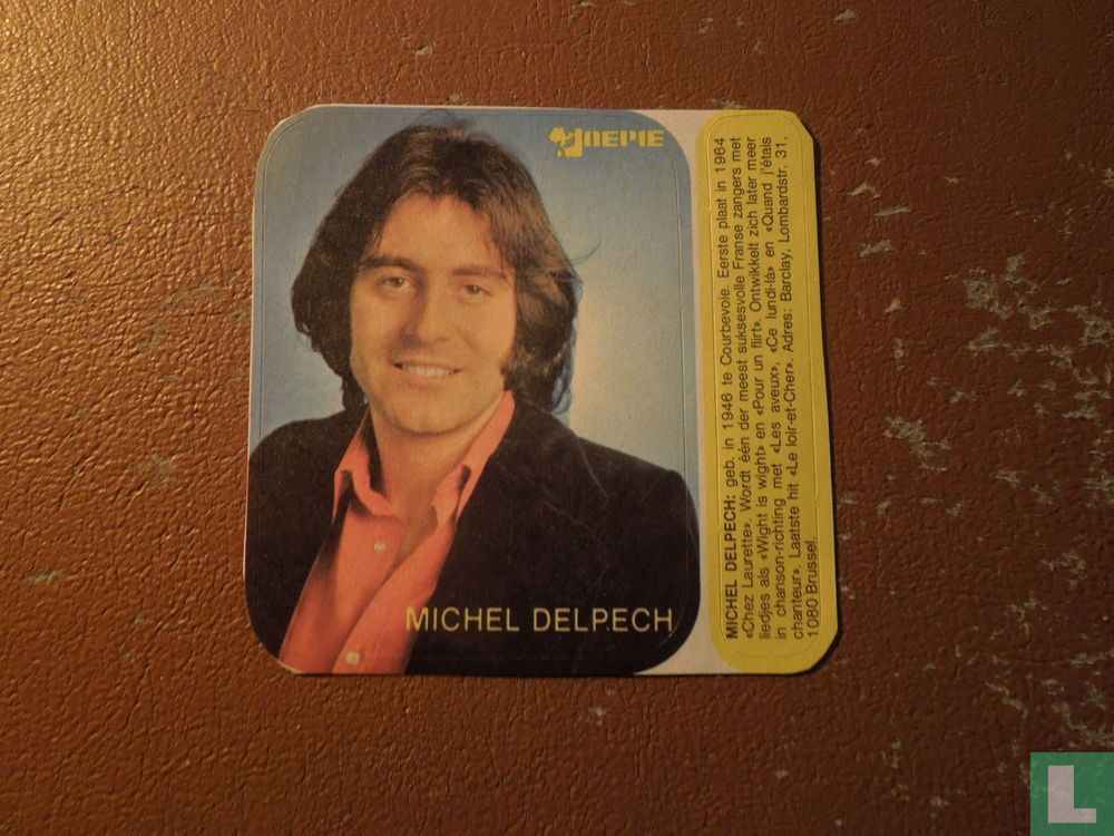 Michel Delpech