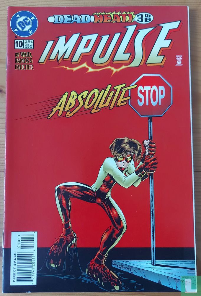 Impulse 10
