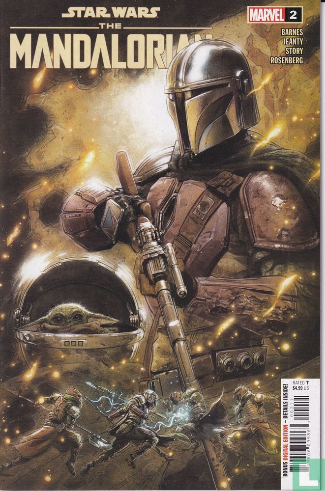 Star Wars: Mandalorian 2