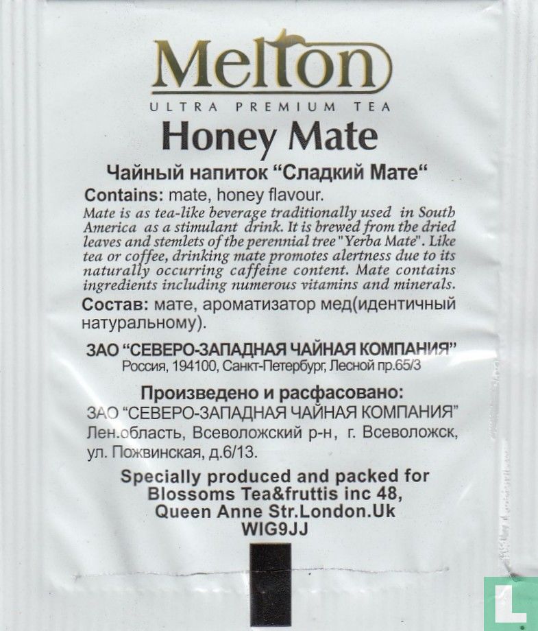 Honey Mate