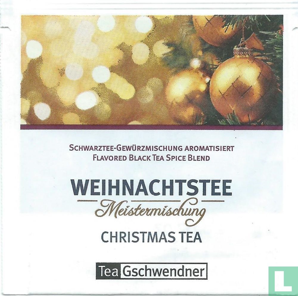 Weihnachtstee