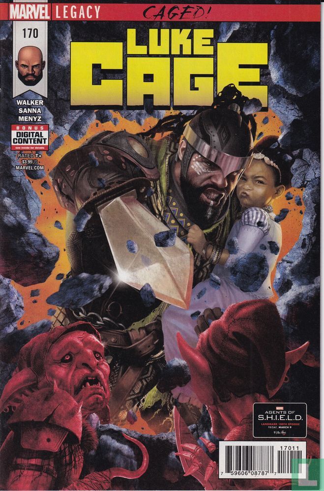 Luke Cage 170