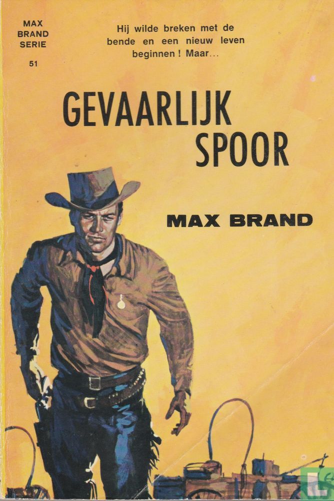 Gevaarlijk spoor 
