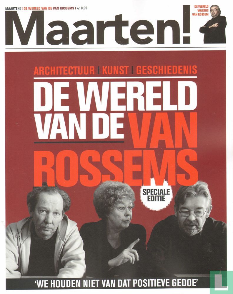 Maarten! - Special