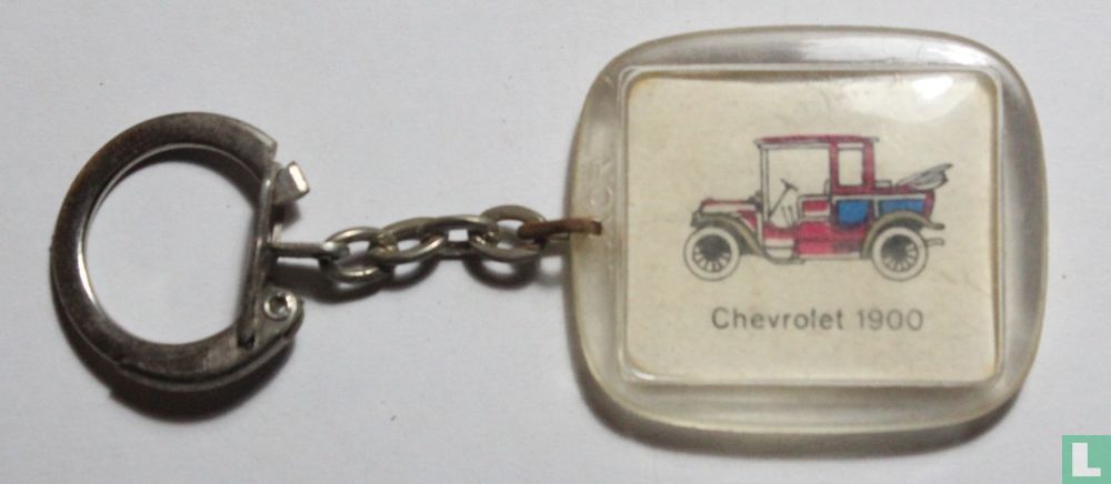 Lancia Lambda 1923 - Chevrolet 1900