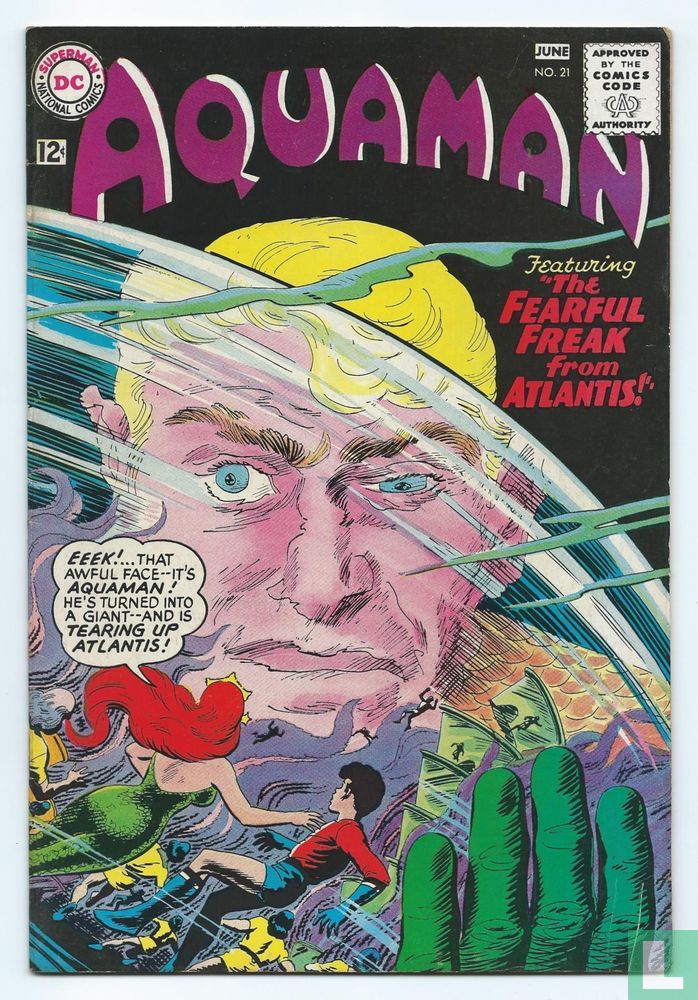 Aquaman 21