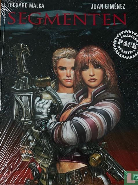 Segmenten - Collector Pack