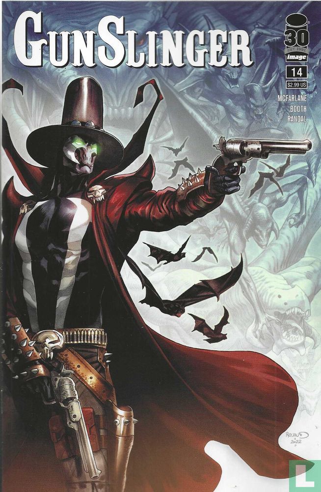 Gunslinger Spawn 14