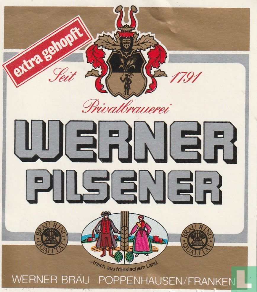 Werner Pilsener