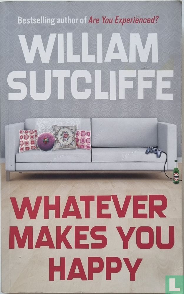 Whatever makes you happy