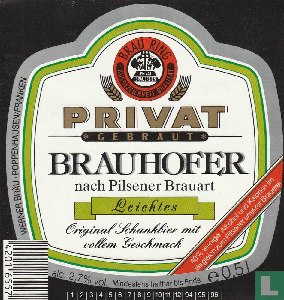 Brauhofer Privat