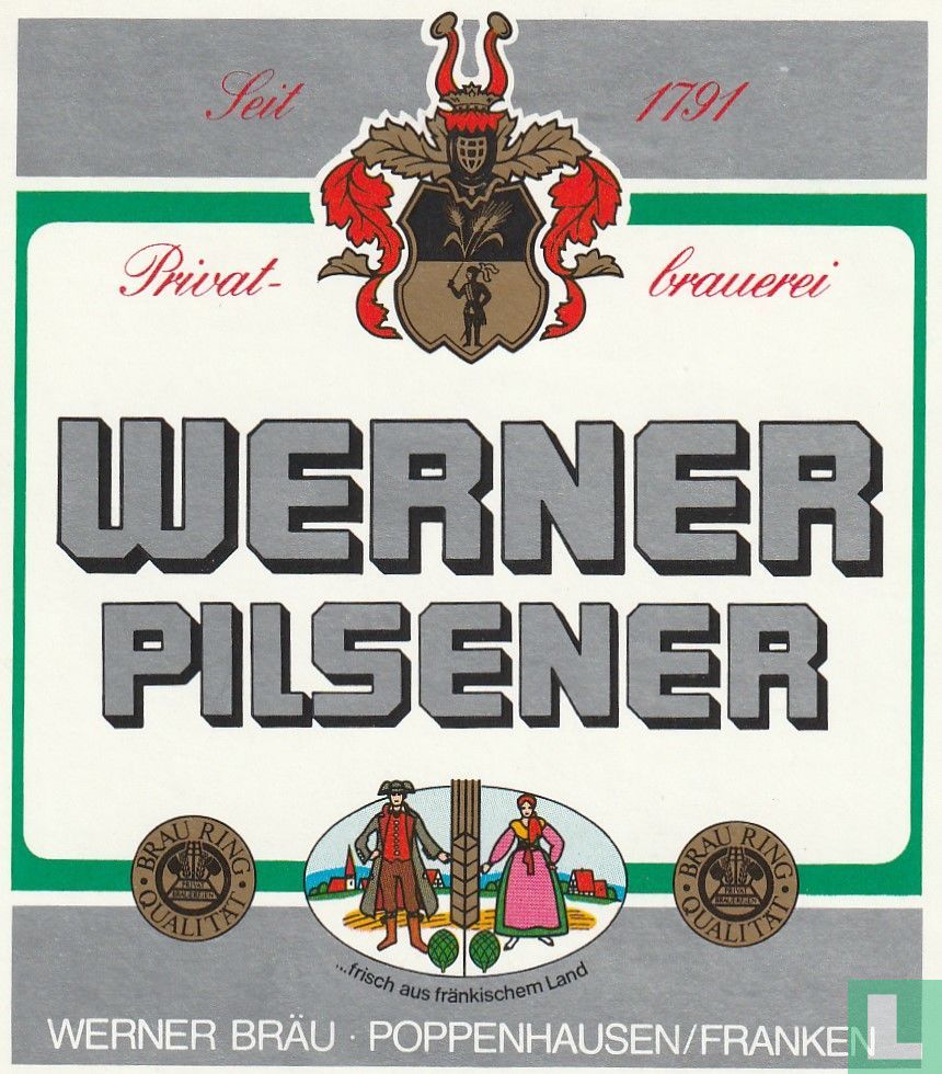 Werner Pilsener