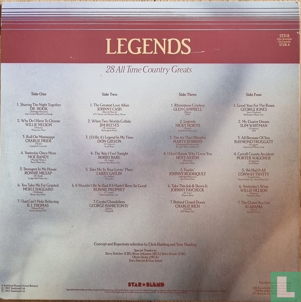 Legends