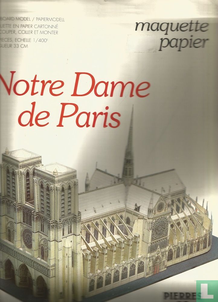 Notre Dame de Paris