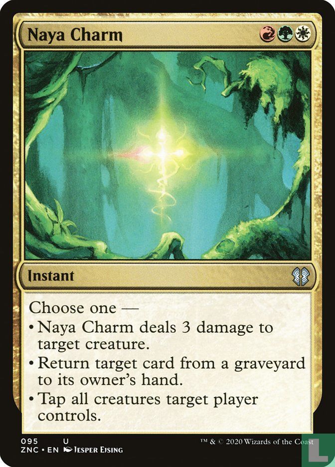 Naya Charm
