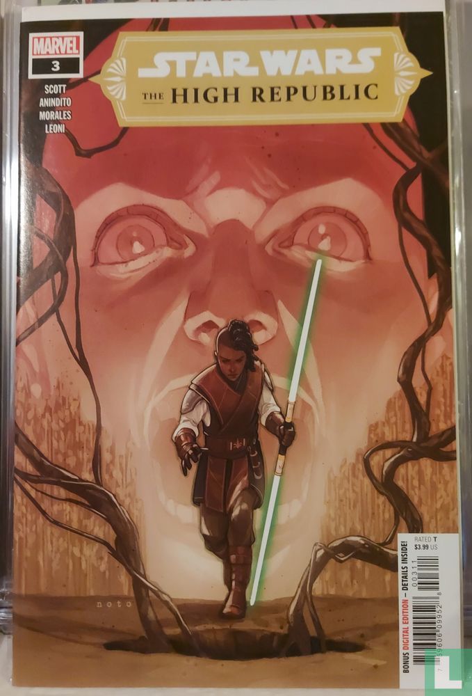 Star Wars: The High Republic [