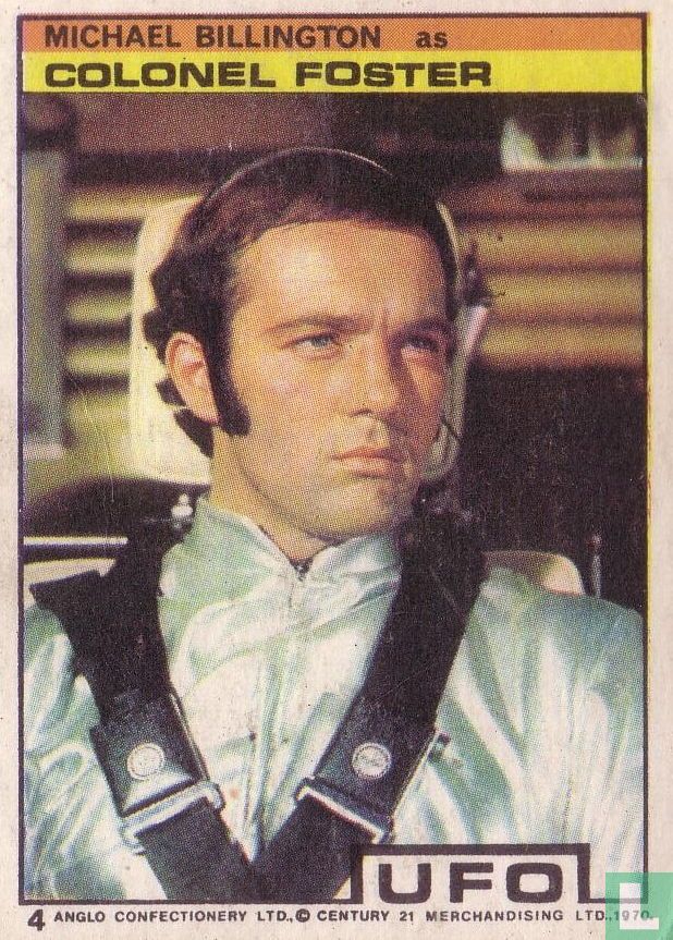 Michael Billington as Colonel Foster