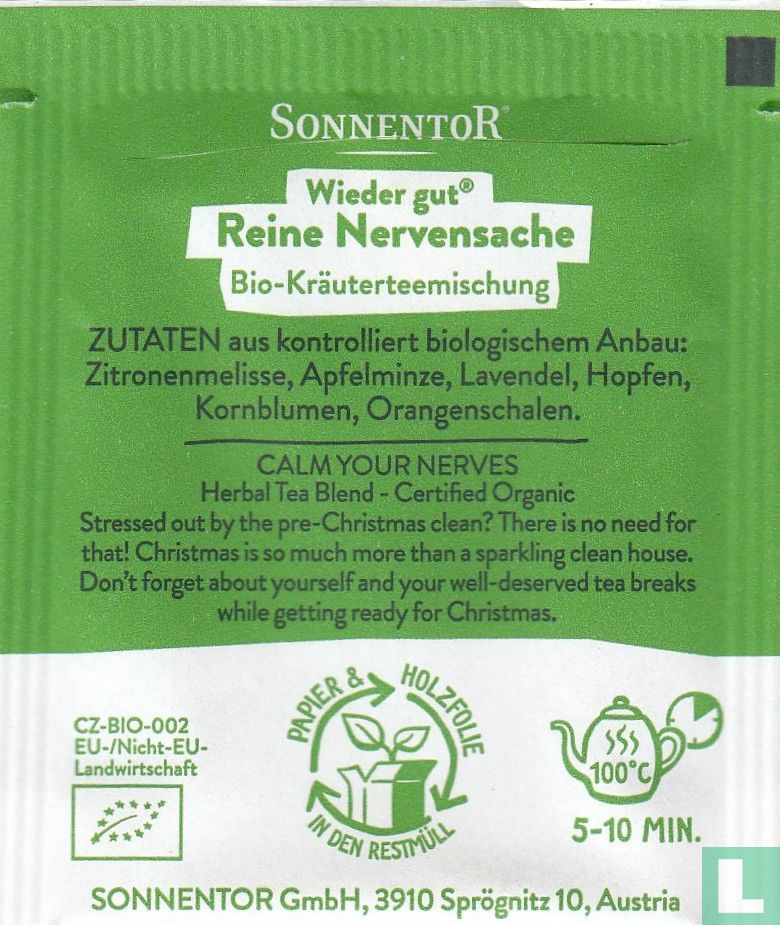 17 Reine Nervensache