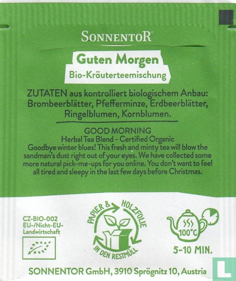 19 Guten Morgen