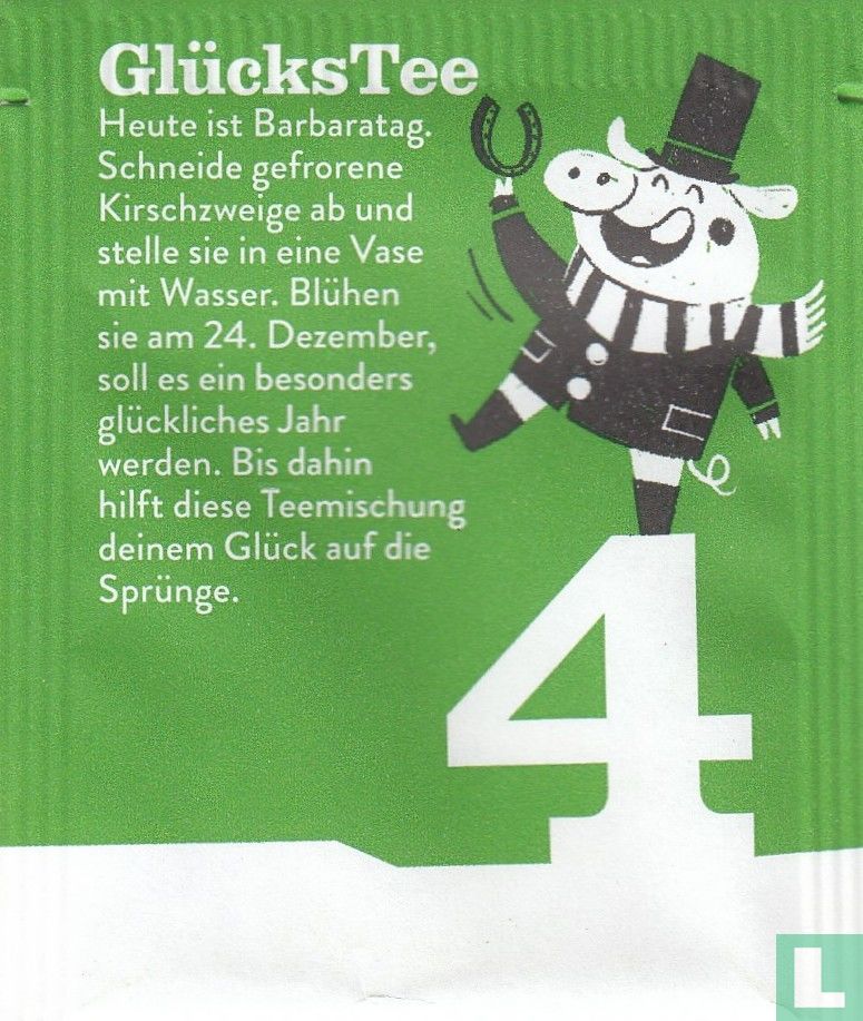  4 GlücksTee