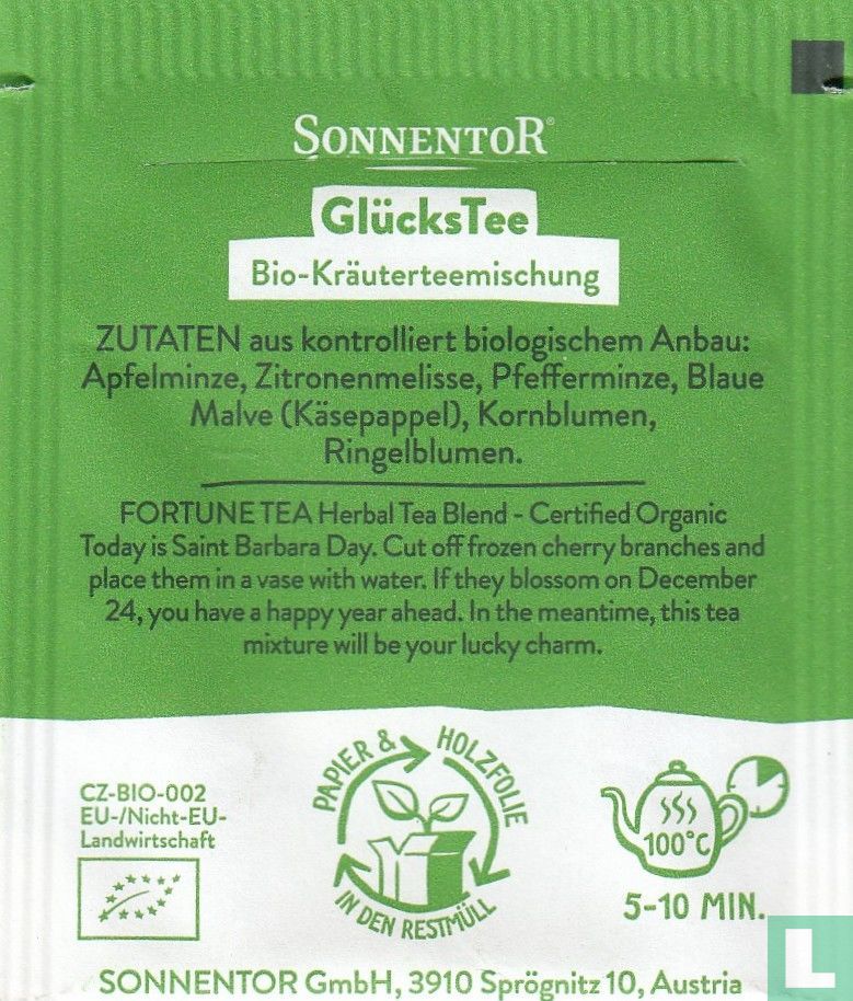  4 GlücksTee