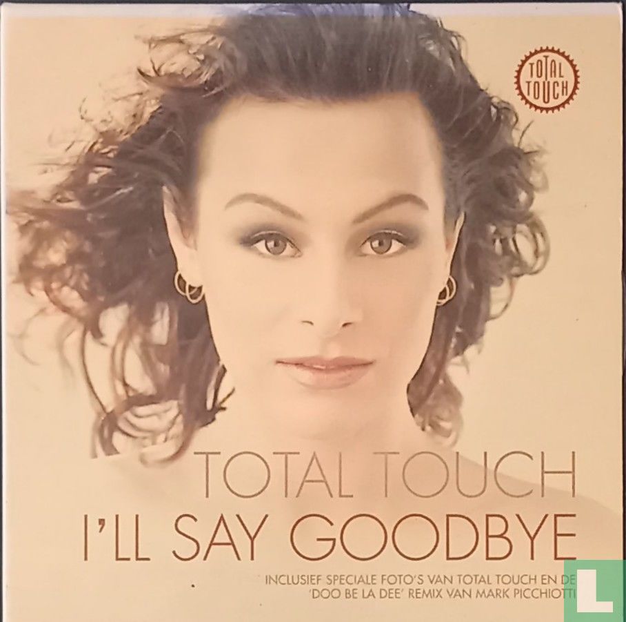 I'll Say Goodbye