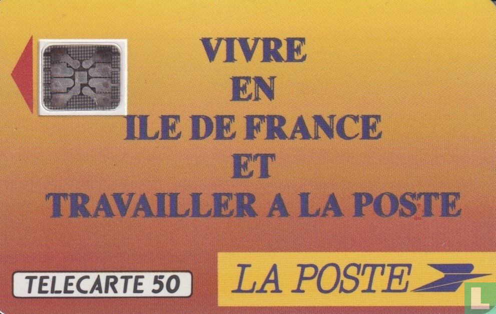 La Poste