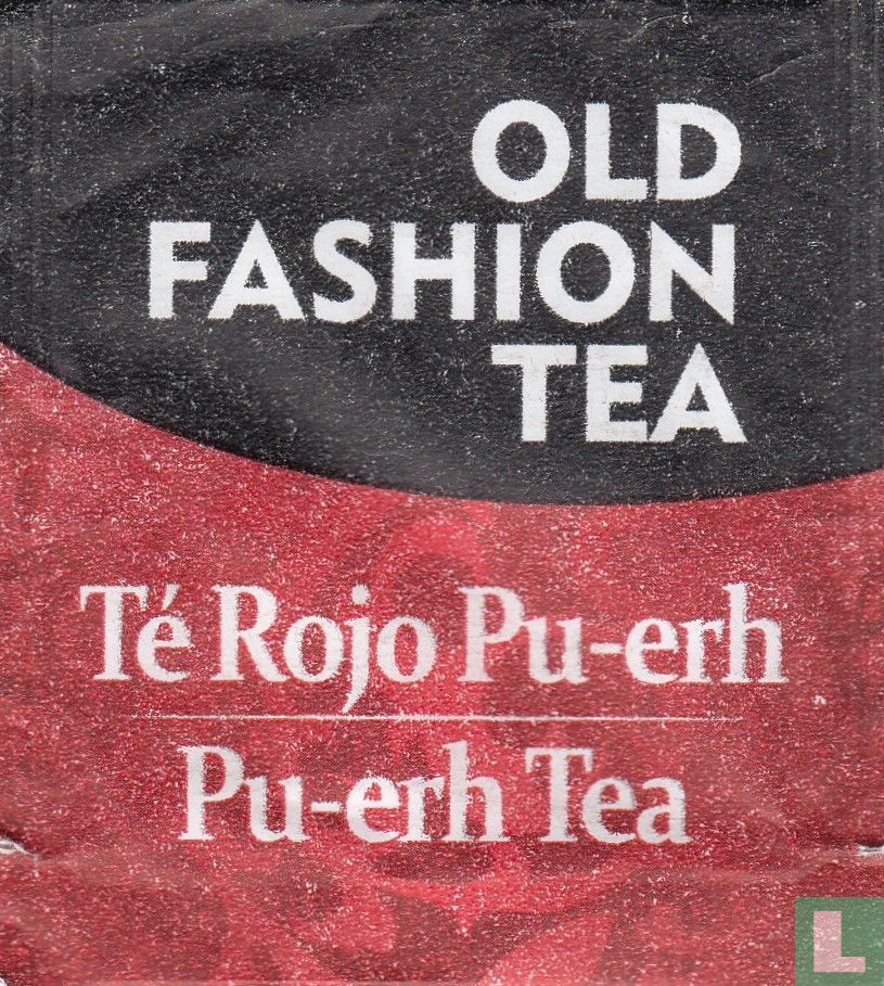 Té Rojo Pu-erh 