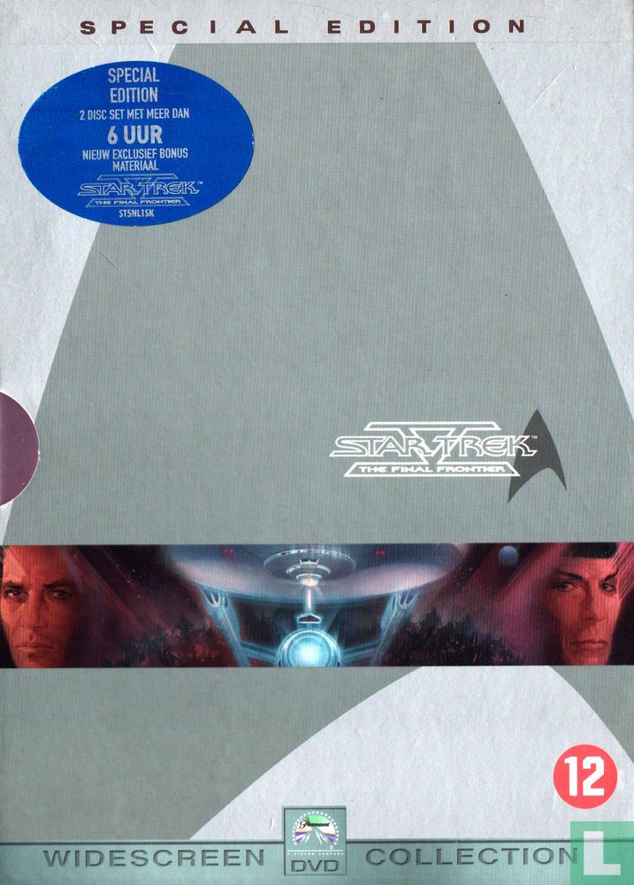 Star Trek V: The Final Frontier