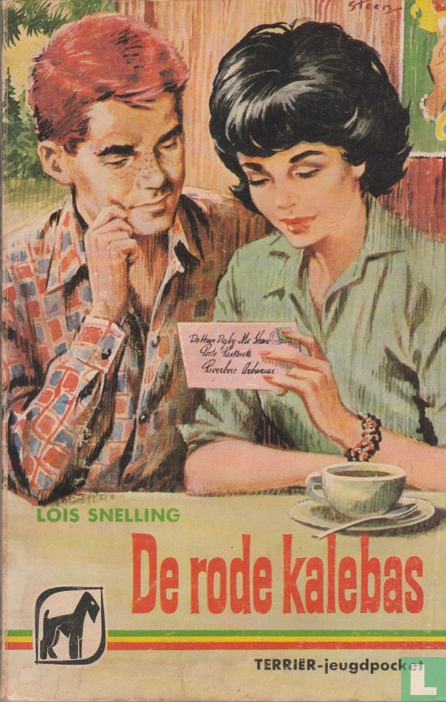 De rode kalebas