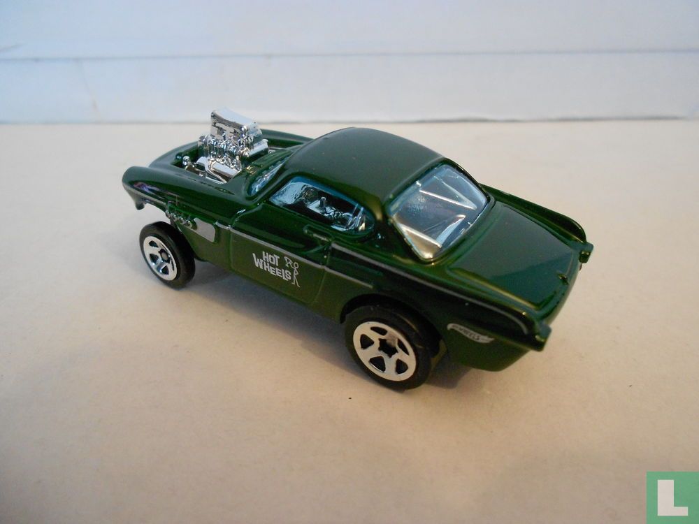 Volvo P1800 Gasser