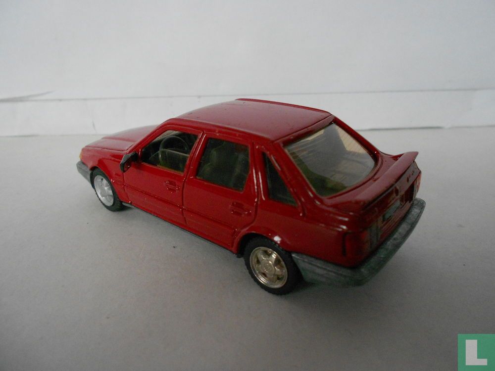 Volvo 440 Turbo Prototype